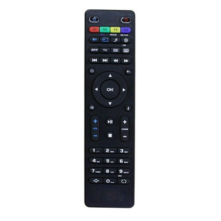 Remote Control Replacement Controller for Top Box for MAG250 IPTV Box Android Smart TV Box Home Remote (Best Iptv Set Top Box 2019)