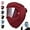 Wine Red, variant on Fleece Thermal Mask with Removable Goggles, Winter Running Warm Mask with Full Face Protection, Breathable Windproof No Fog for Men and Women Running Skiing Hiking Cycling