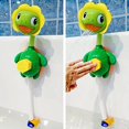 thumbnail image 2 of Juguete De Baño Para Bebé, Juguete Creativo De Baño Con Rociador De Agua De Tortuga, Juguete De Agua Para Niños, Juguete De Baño Para Niños Y Niñas Noticed FN005739-00, 2 of 6