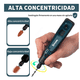 thumbnail image 4 of Kits Mini Taladro  Bloosom Mototool Electrico Con 50 Accesorio 3.6v Verde, 4 of 4