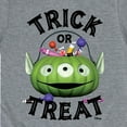 thumbnail image 3 of Toy Story - Treat Or Treat - Toddler And Youth Short Sleeve Graphic T-Shirt, 3 of 5