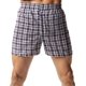 thumbnail image 1 of Boxers Hanes sin etiqueta para hombre con cintura expuesta, paquete de 6, 1 of 1