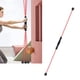 thumbnail image 5 of Barra De Entrenamiento Elástica, Barra De Cuerpo Flexible Segura Y Duradera, Ergonómico De Fibra De Vidrio Ampliamente Utilizado, Antideslizante Con Mostrador Para El Hogar, 5 of 8