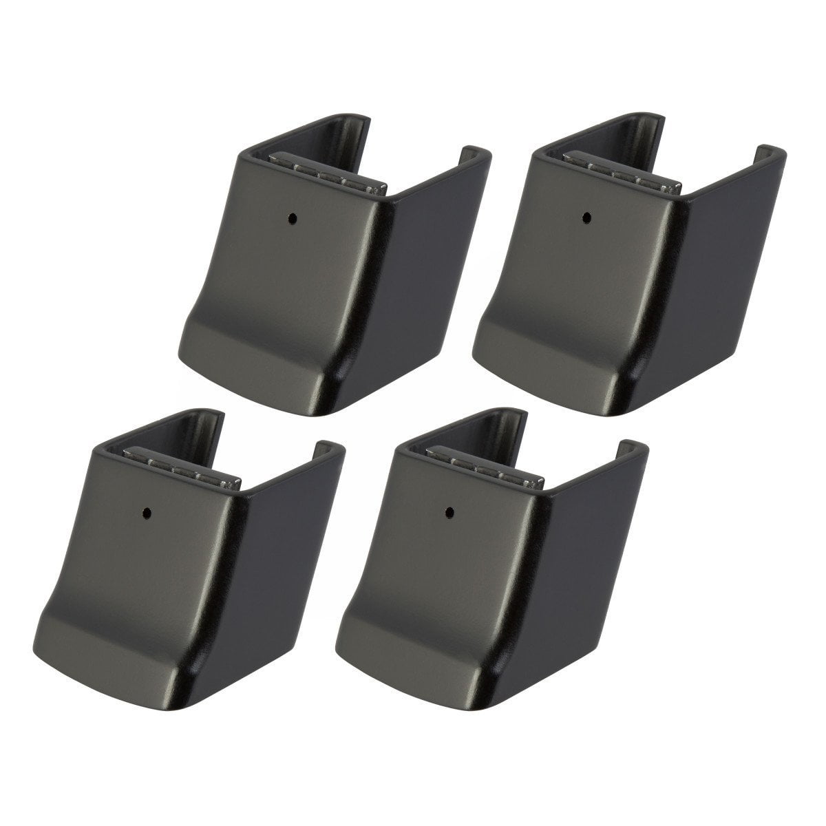PROTOCOL Equipment 93343 Non-Marring Sawhorse Foot, 4-Pack