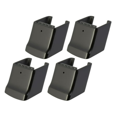 

PROTOCOL Equipment 93343 Non-Marring Sawhorse Foot 4-Pack
