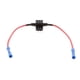thumbnail image 1 of 2x Mini Fusible Adaptador de Grifo de 3 Pin para Circuito Motor de Vehículos Zulema Cable de toma de portafusibles micro, 1 of 8