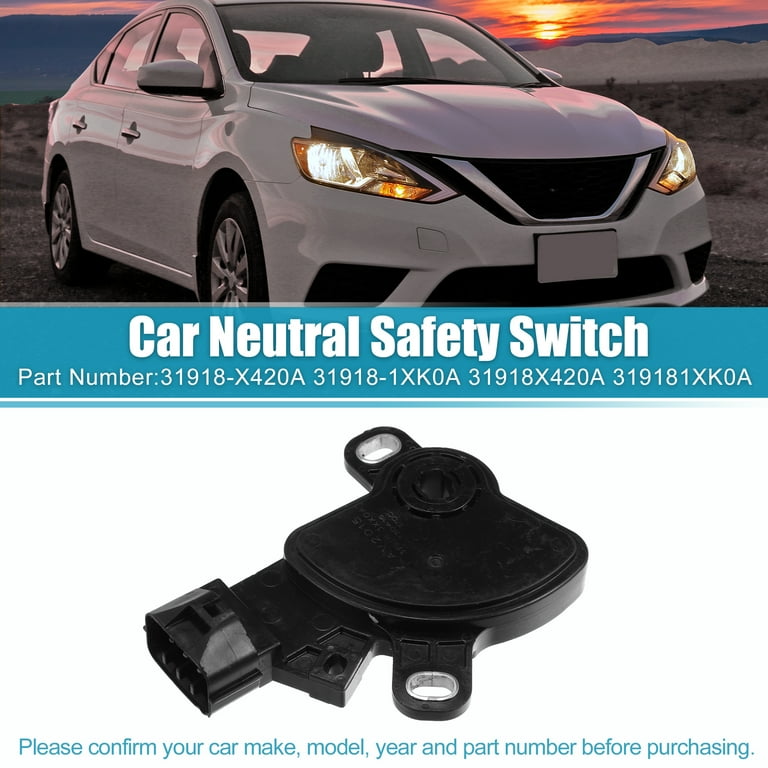 31918-X420A 31918-1XK0A 31918X420A Car Neutral Safety Power Switch