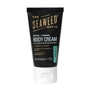 The Seaweed Bath Co. Awaken Firming Detox Body Cream Rosemary and Mint
