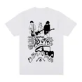 thumbnail image 3 of Camiseta de algodón para hombre, nueva camiseta, camisetas para mujer, Sonic Youth, música, punk, música, camiseta retro vintage, ropa para hombre, ropa de calle, 3 of 4