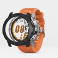 thumbnail image 4 of Shockproof Bumper Case, Watch Protective Cover Frame Replacement Accessory Fit For COROS VERTIX 2 Smart Watch, 4 of 8