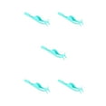 thumbnail image 1 of ZheElen BGVfiveMulti-function False Eyelash Curler Tweezers Artificial Eyelashes Extension Applicator Tool Blue 5Set, 1 of 6