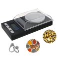 thumbnail image 5 of 0.001g/50g Digital Scales Pocket Jewelry Scale Portable Mini Electronic Weighting Precision Gram Scale, 5 of 5