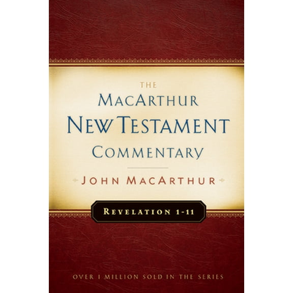 Pre-Owned Revelation 1-11 Macarthur New Testament Commentary: 32: Volume 32 Paperback