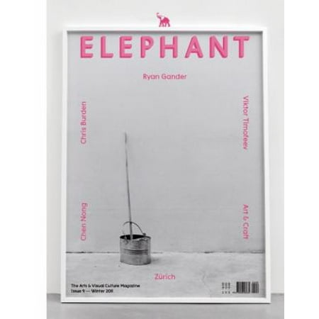 Elephant 9 Winter 2011: The Arts & Visual Culture Magazine