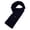 Navy, variant on Rechargeable Heated Neck Scarf, 3 Temperature Levels Electric Neck Warmer Wrap, USB Portable Heating Scarf for Indoor Outdoor Use, Winter Sports, Camping, and Daily Commute