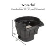 thumbnail image 2 of PondBuilder Crystal 4000 EPDM Pond Kit, 20 ft. x 20 ft., 2 of 6