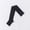 Black, variant on Babysbule Socks for Women Women Fashion Patchwork Ladies Cotton Patchwork Middle Tube Socks Stockings