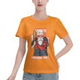 thumbnail image 1 of Women's Basic Short Sleeve T-Shirt Dragon Ball Turtle Fairy, 1 of 6