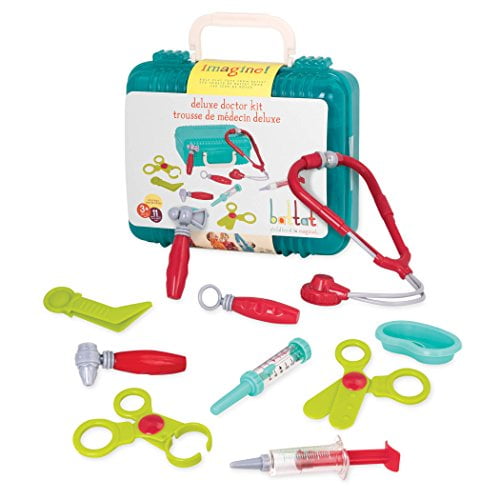 pretend play doctor set