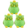 thumbnail image 2 of Shisuyan Anxiety Reduction Eye Popping Squeeze Toys Green 3Pack, 2 of 8