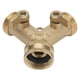 thumbnail image 3 of Conector De Manguera, Conexión Firme Divisor De Manguera De 0,8 Mpa Para Lavado De Coches Para Riego De Plantas, 3 of 7