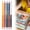 A, variant on Fluorescent Professional Coloring Pencil,Erasable Colored Pencils,Double-Ended Erasable Pencils Pre-Sharpened Art Pencils for Drawing Checking Map Coloring Tests Grading(6Pcs)