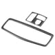 thumbnail image 4 of Embellecedor De Marco De Luz De Lectura De Fibra De Carbono De 2 Piezas Para Lancer 2008-2016, 4 of 7