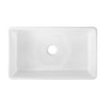thumbnail image 2 of Elegance 33 x 20 Ceramic, Farmhouse Kitchen Sink, 2 of 9