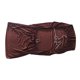 thumbnail image 5 of Funda protectora para muebles de interior sin brazos para sala de estar y dormitorio Marrón, 5 of 8
