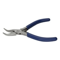 The Beadsmith Bent Chain-Nose Pliers for Crafting and Repair, Jewelry Making Supplies
