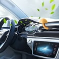 thumbnail image 1 of HOZADOIE Auto Solid Aroma Diffuser Car Electronics Solid Wood Mushrooms Car Solid Aromatherapy Car Vent Diffuser Set, 1 of 4
