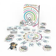 13 Words Family Word Association Game for Ages 8 and up, from Asmodee
