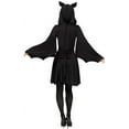 thumbnail image 2 of Women's Sassy Bat Costume, 2 of 2