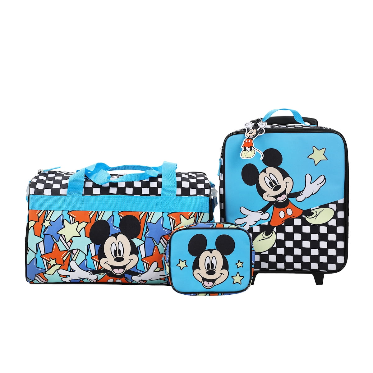 Disney Mickey Mouse Blue 18