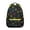 Yellow-23, variant on Life is Better with Sushi Students Backpack Japanese Food Sushi Roll School Bag with Kawaii Cartoon Design, Comfortable and Durable