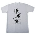 thumbnail image 2 of Hockey Party T-shirts, Hockey Team T-shirts, Custom Hockey Party T-shirts for Players and Coaches - Dangle Snipe Celly, 2 of 2
