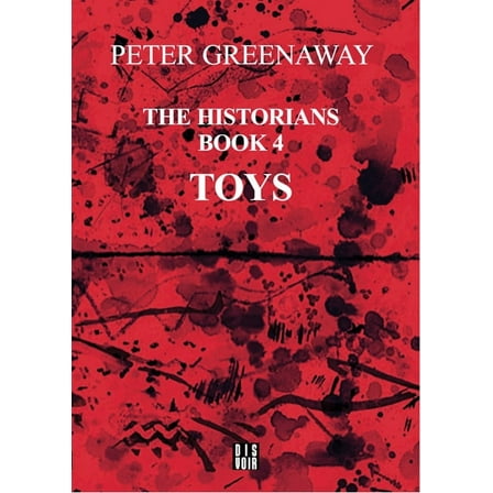 The Historians Book 4: Toys, (Paperback)