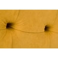 thumbnail image 4 of Cabecera Individual Mostaza Dicasa Capri, 4 of 6