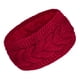 thumbnail image 1 of Diadema de hilo de punto y orejeras, 1 of 1
