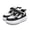 Grey, variant on Weebloom Toddler Girl Sneakers Lightweight Boys Flexible Sole Indoor Outdoor Play Shoes Tennis Shoes Walking Running Sports Sneakers