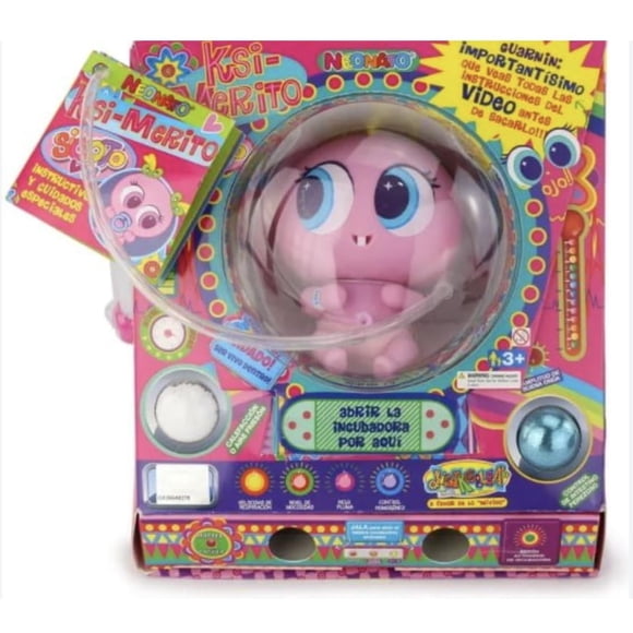 Juguete Distroller Baby Susiking Nerlie Gen2