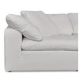 thumbnail image 5 of Moe's Home Collection Terra Modular Sofa Cream White Fabric/Upholstery, 5 of 5