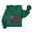 #0112-Army Green, variant on Uootdi Womens Sweatshirts USA Long Sleeve Crewneck USA Flag Print Loose Fit Weekend Outings Casual Sweatshirts Gift