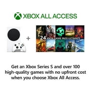 Microsoft Xbox Series S – Fortnite & Rocket League Bundle