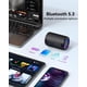 thumbnail image 5 of Altavoz Bluetooth LENRUE pequeño portátil con luces de salida de 30 W, 5 of 6