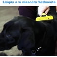 thumbnail image 2 of Cepillo para Herramientas de Eliminación de Mascotas - Perros Gatos Peine de Limpieza, Cortador de Nudos, Limpiador de Cabello ShuxiuWang 9024715989352, 2 of 3