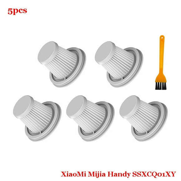 For Xiaomi Mijia Handy Vacuum Cleaner SSXCQ01XY H13 Hepa Filter Parts Home Car Mini Wireless Replacement Filter Accessories