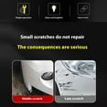 Car Shaving 120ml Car Scratch Car Scratch Car Paint Car Scratch Paint Scratch Sponge Brush Car