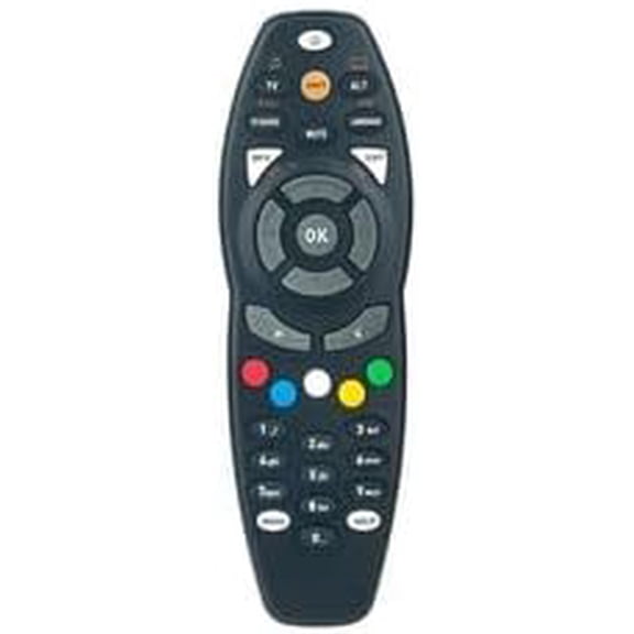 Replacement Remote Control fit for DSTV DSTV-RCU-B4 DS TV063 DSTV B4