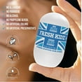 thumbnail image 6 of Fresh Kidz Roll On Deodorant for Kids and Teens - Baking Soda and Aluminum-free 24 Hour Protection for Sensitive Skin - Boys "Blue" 1.86 fl. oz., 6 of 7